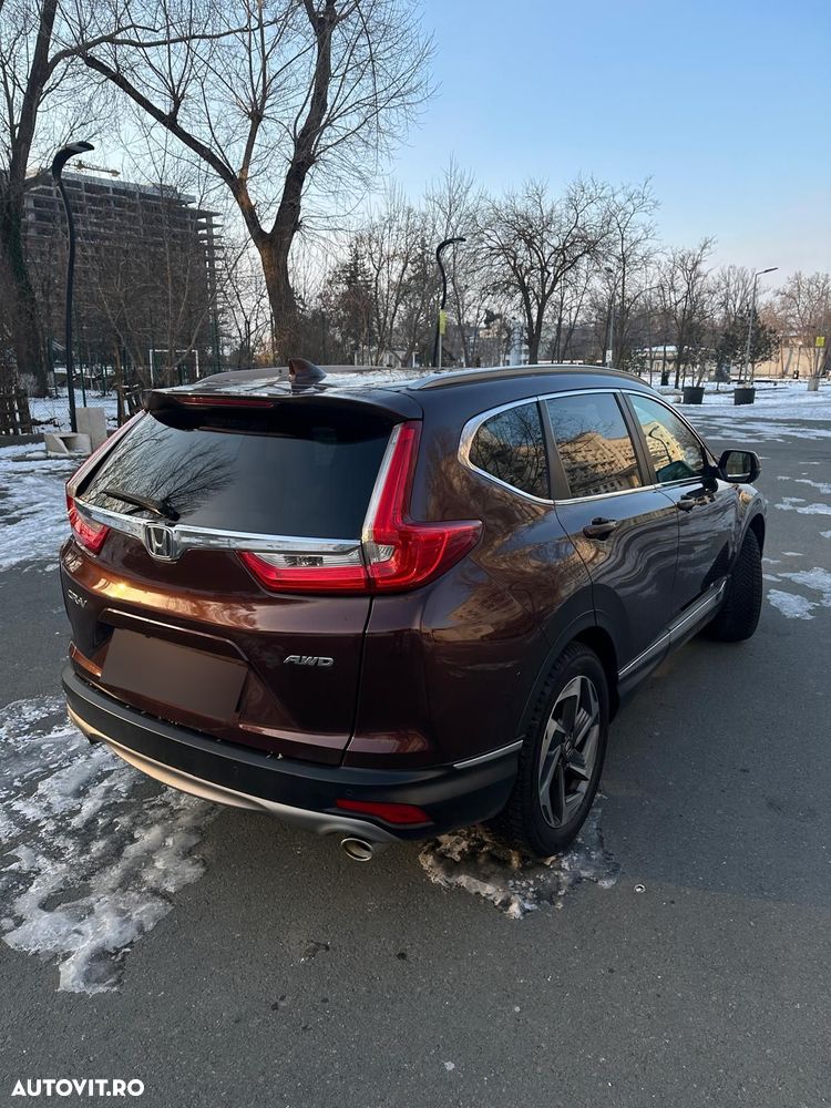 Honda CR-V 1.5 VTEC Turbo 4WD CVT Executive - 6