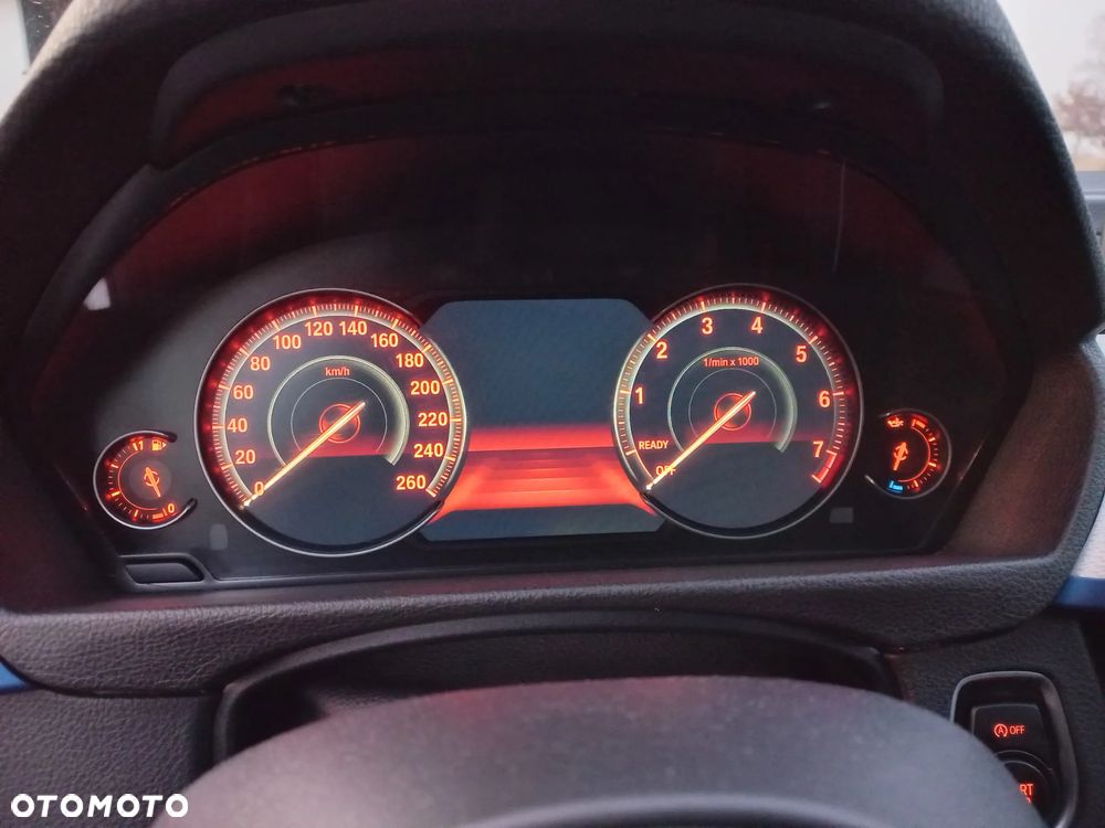 BMW Seria 3 318i GPF M Sport Shadow - 24