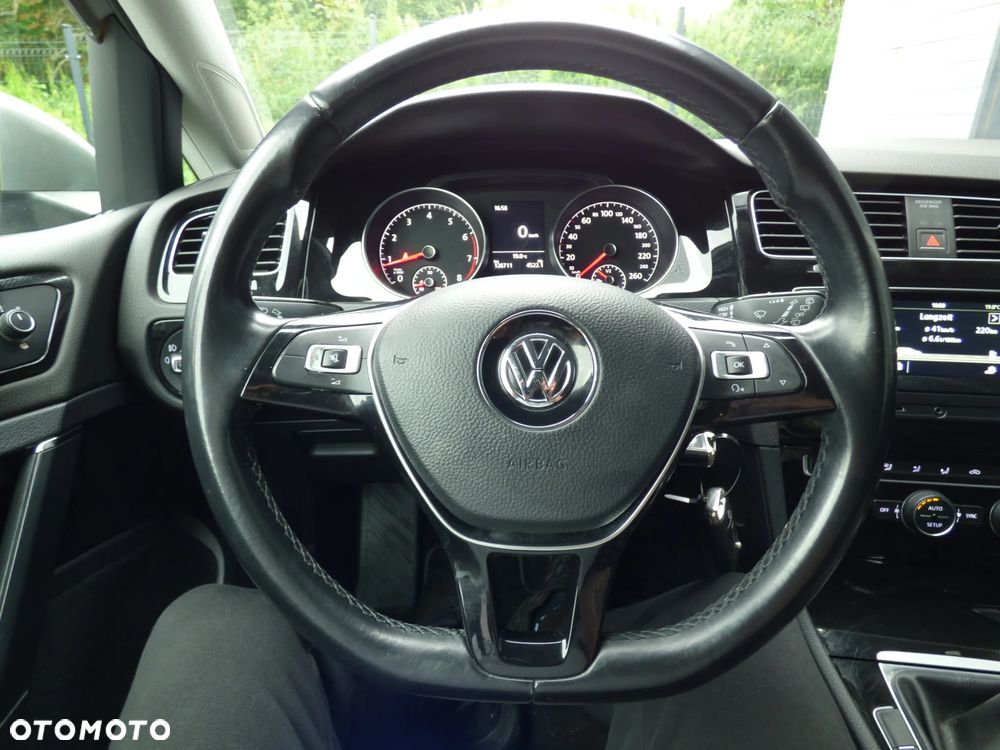 Volkswagen Golf 1.4 TSI BlueMotion Technology Highline - 18
