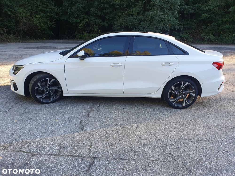 Audi A3 Limousine - 21