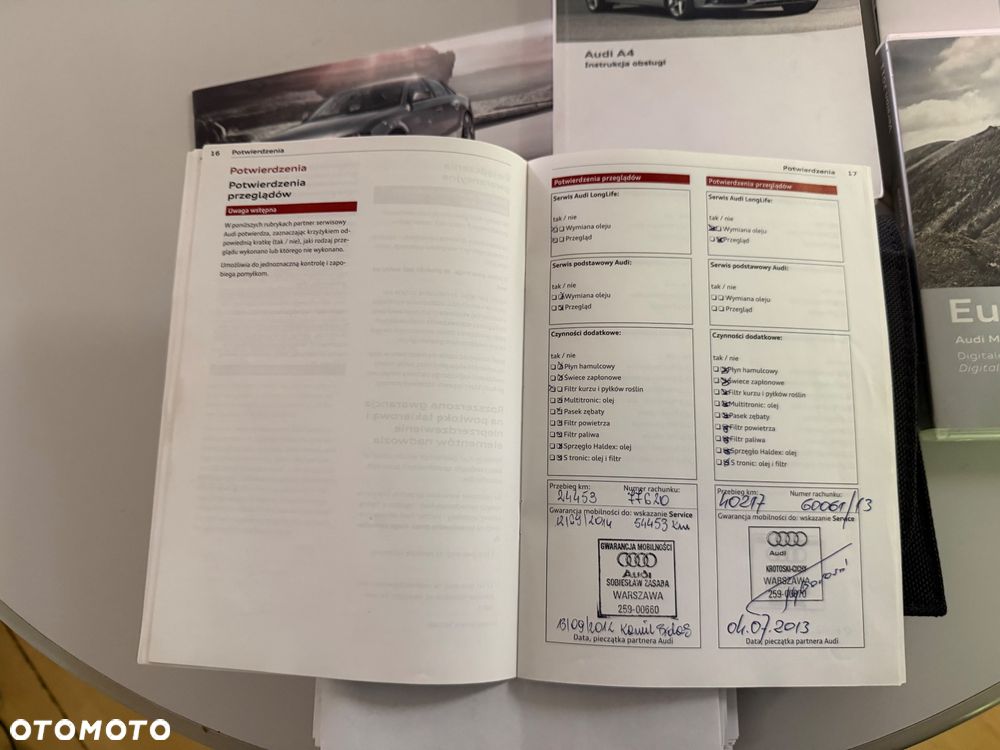 Audi A4 Limousine - 15