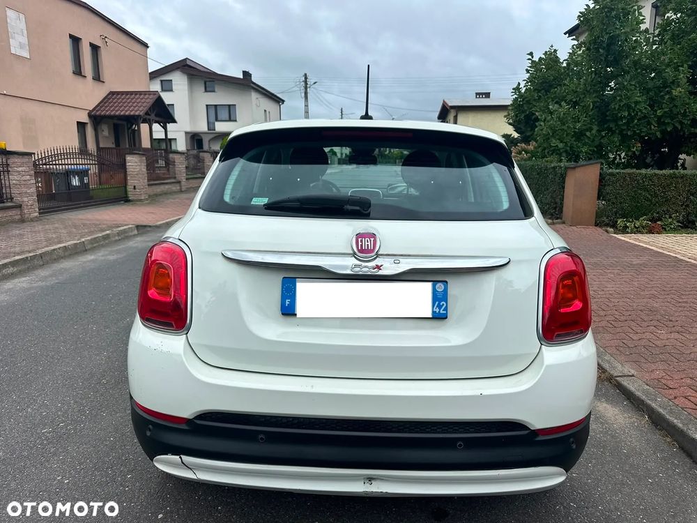 Fiat 500X 1.6 E-Torq Lounge - 25