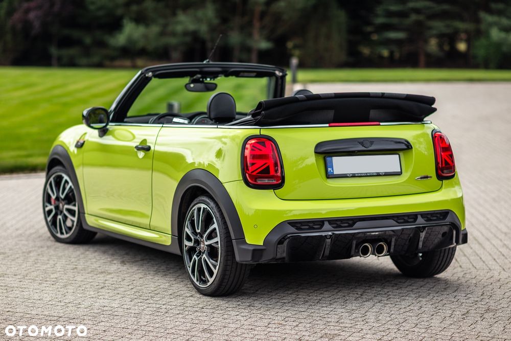 MINI John Cooper Works sport - 12