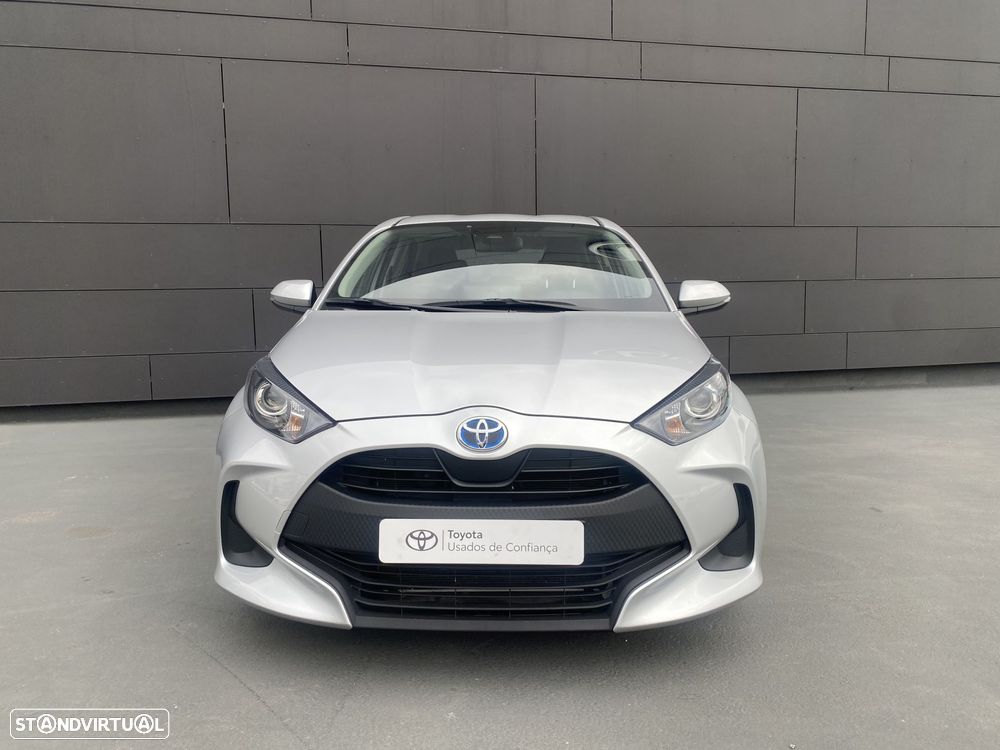 Toyota Yaris 1.5 HDF Comfort Plus - 5