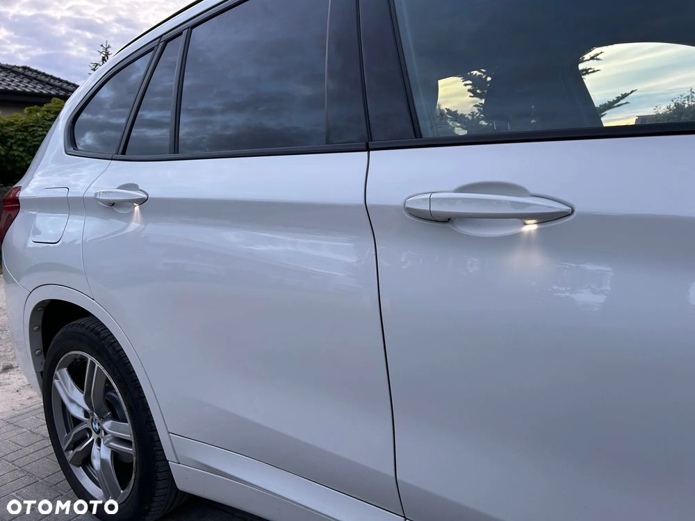 BMW X1 xDrive20d M Sport - 15