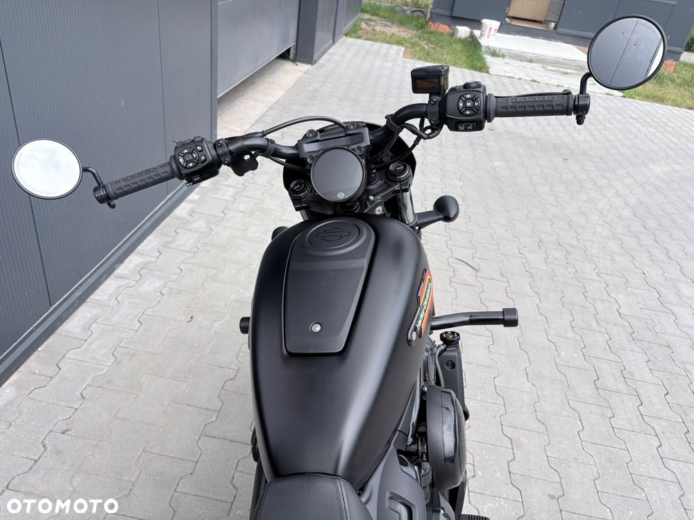 Harley-Davidson Sportster Nightster 975 - 16