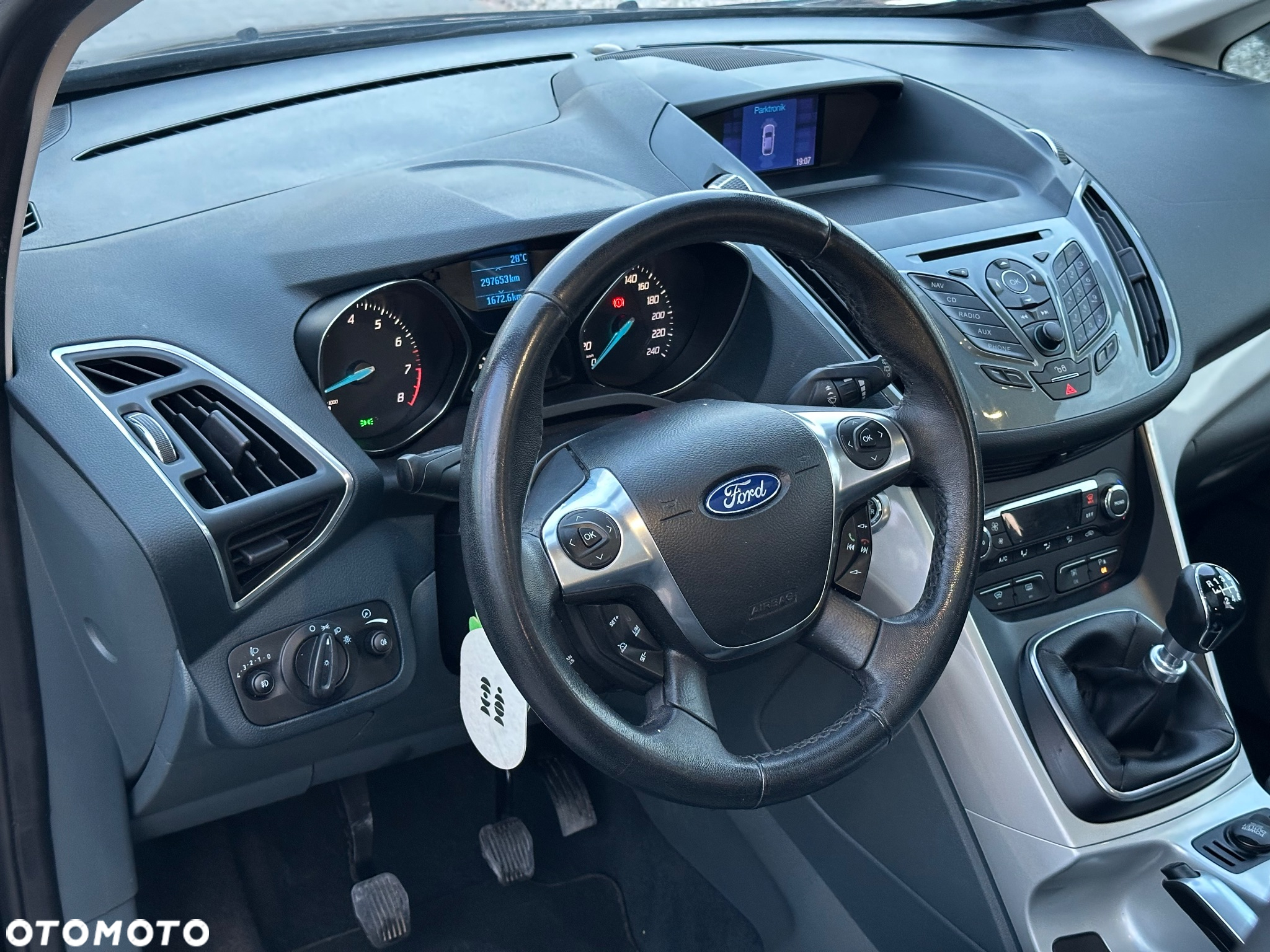 Ford Grand C-MAX 1.6 EcoBoost Trend ASS - 30
