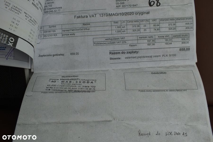 Audi A4 Limousine - 39