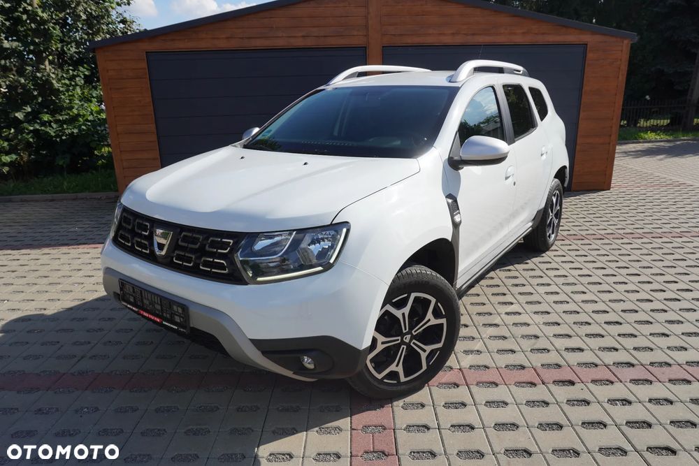 Dacia Duster TCe 130 2WD Sondermodell Extreme - 1