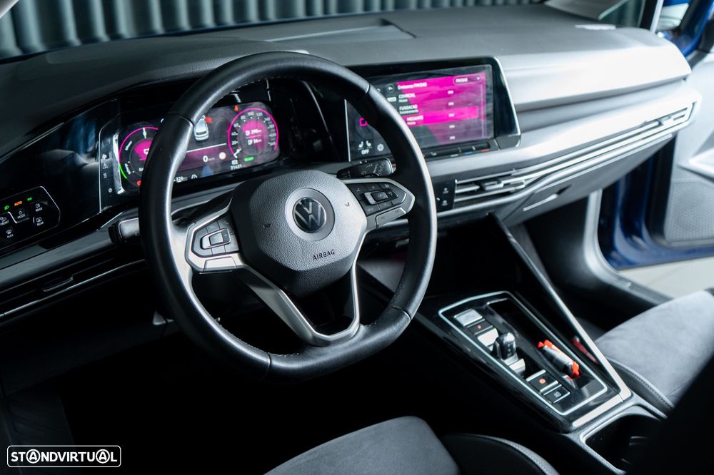 VW Golf 1.4 eHybrid OPF DSG Style - 9