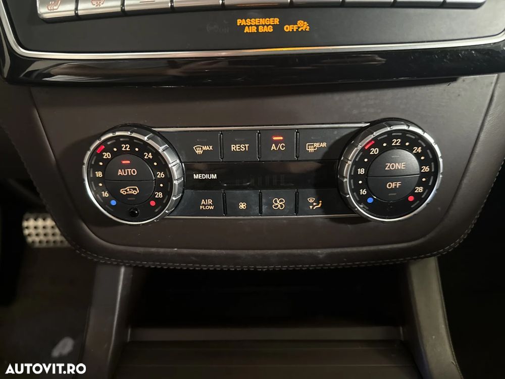 Mercedes-Benz GLE 43 AMG 4MATIC - 19