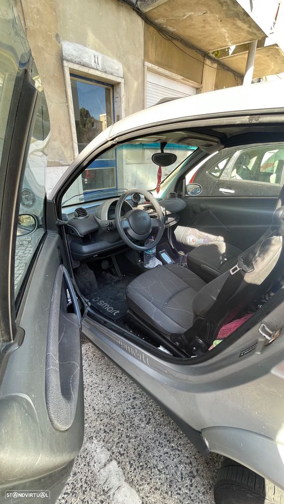 Smart Fortwo Cabrio - 3