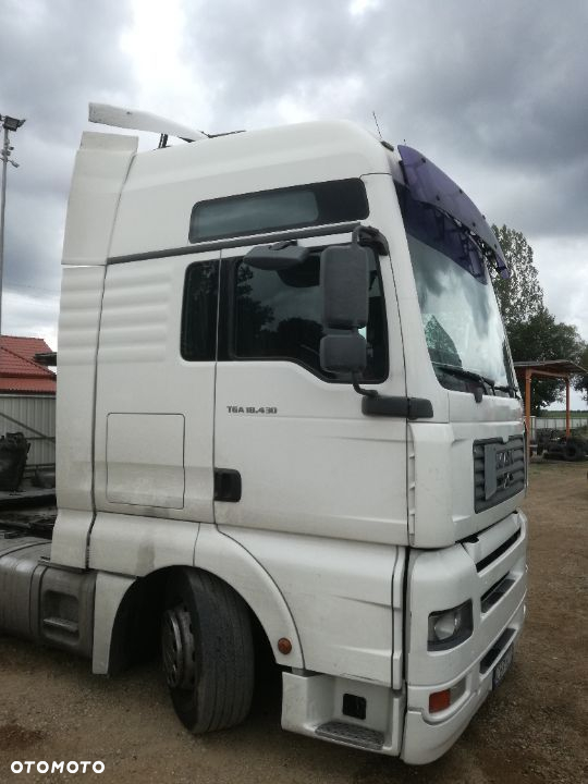 Kabina man tga tgx  xxl - 11