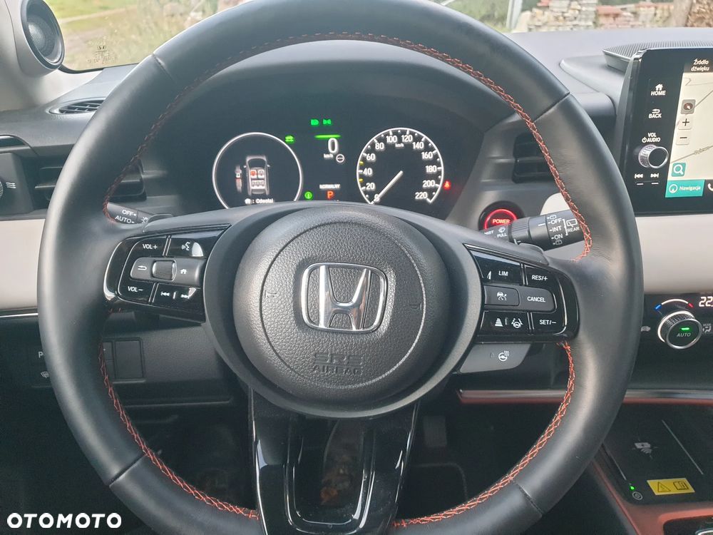 Honda HR-V - 23