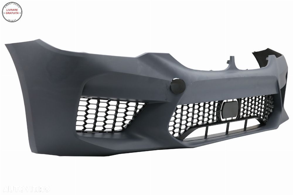 Pachet Exterior BMW Seria 5 G30 (2017-2019) M5 Design- livrare gratuita - 3