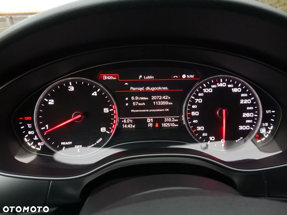 Audi A6 Avant 2.0 TDI Ultra DPF S tronic - 35