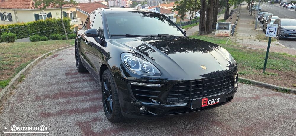 Porsche Macan S PDK - 1