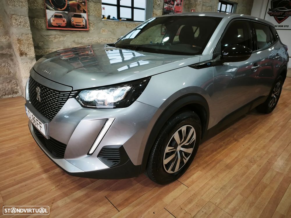 Peugeot e-2008 Active Pack - 9