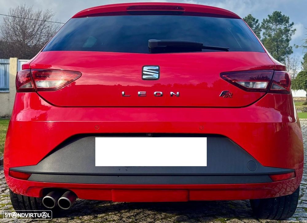 SEAT Leon 2.0 TDI DPF FR - 7