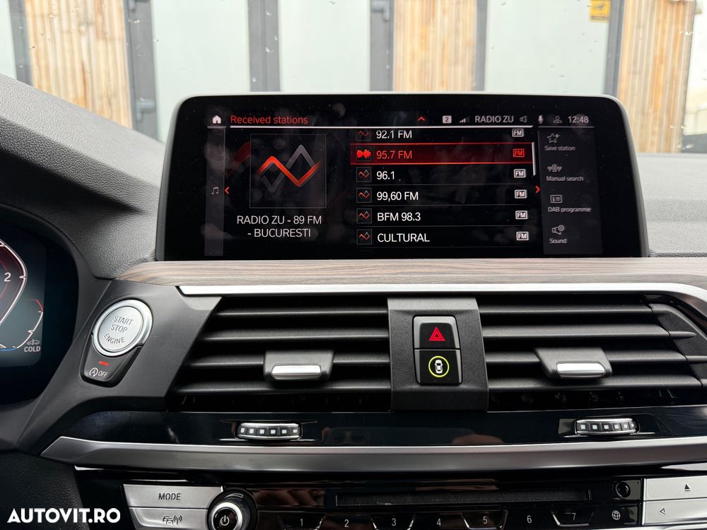 BMW X3 xDrive20d Aut. xLine - 38