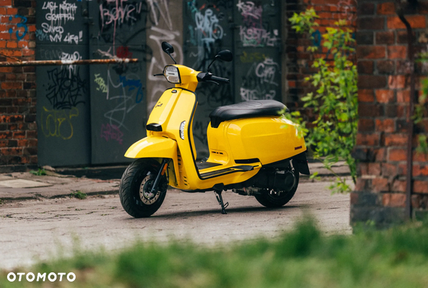 Lambretta Inny