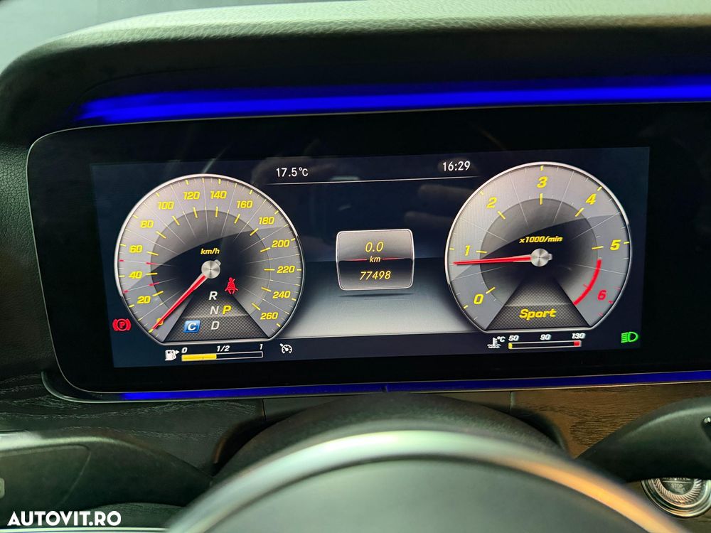 Mercedes-Benz E 220 d T-Modell 4MATIC Aut. - 8