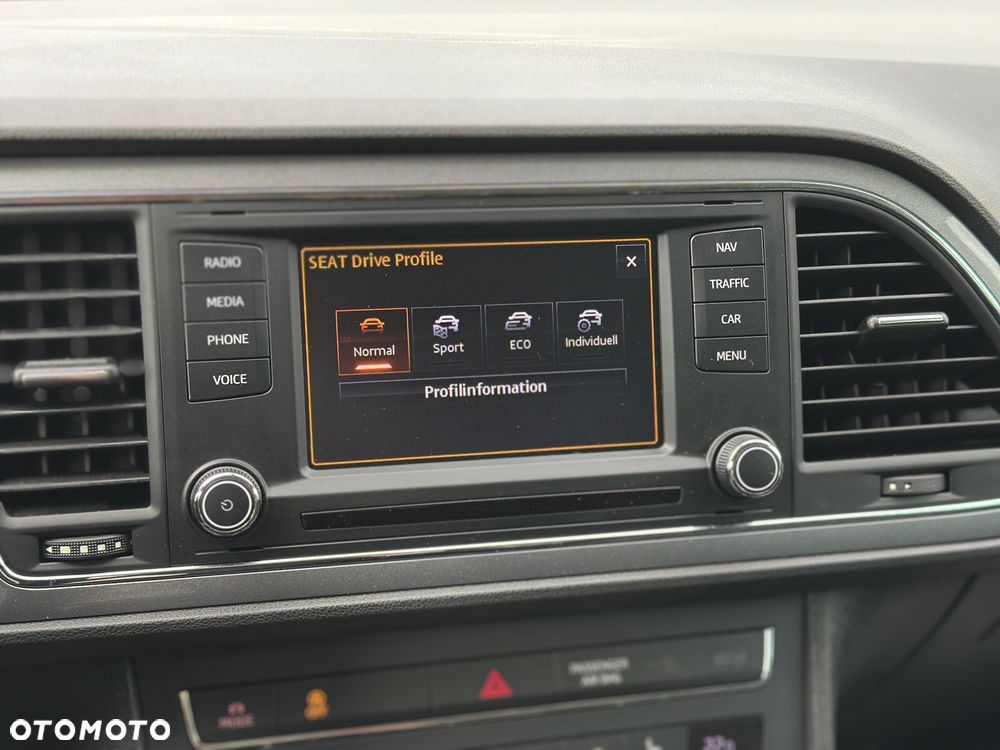 Seat Leon 2.0 TDI DPF Start&Stop FR - 10