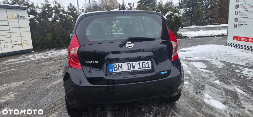 Nissan Note 1.2 DIG-S Black Edition - 20