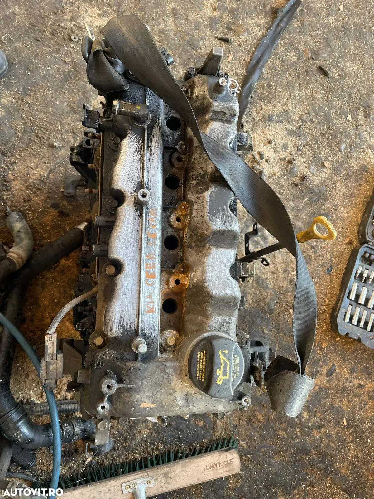 Motor Kia Ceed 1.6 diesel - 2