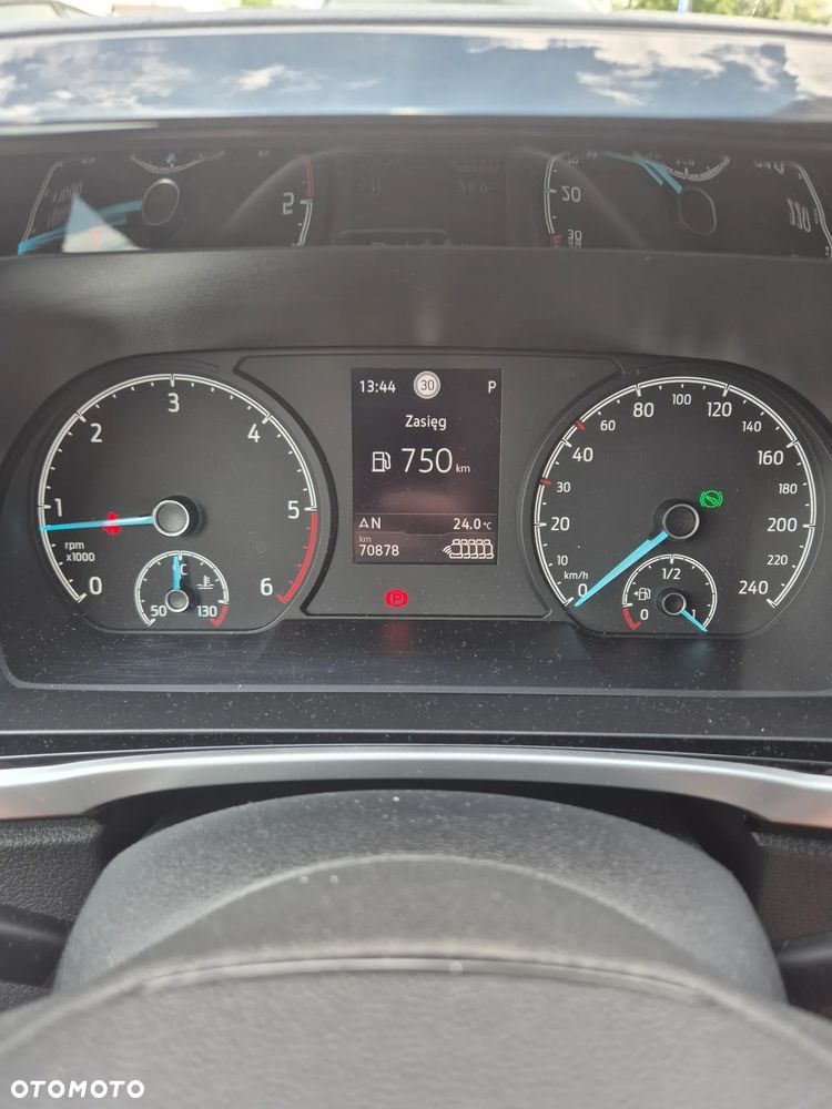 Ford Tourneo Connect Grand 2.0 EcoBlue Titanium - 2