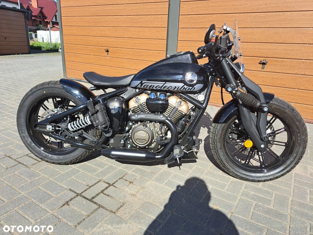 Benda Napoleon 125 - 2
