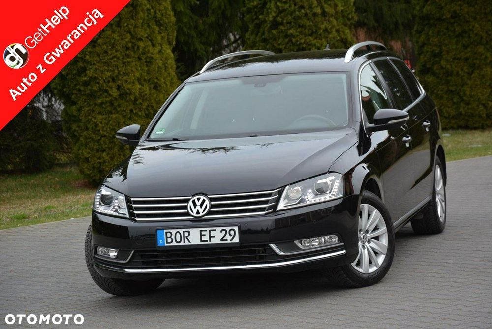 Volkswagen Passat - 1