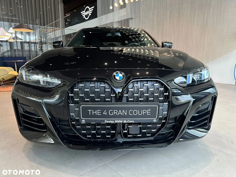 BMW Seria 4 430i xDrive M Sport - 10