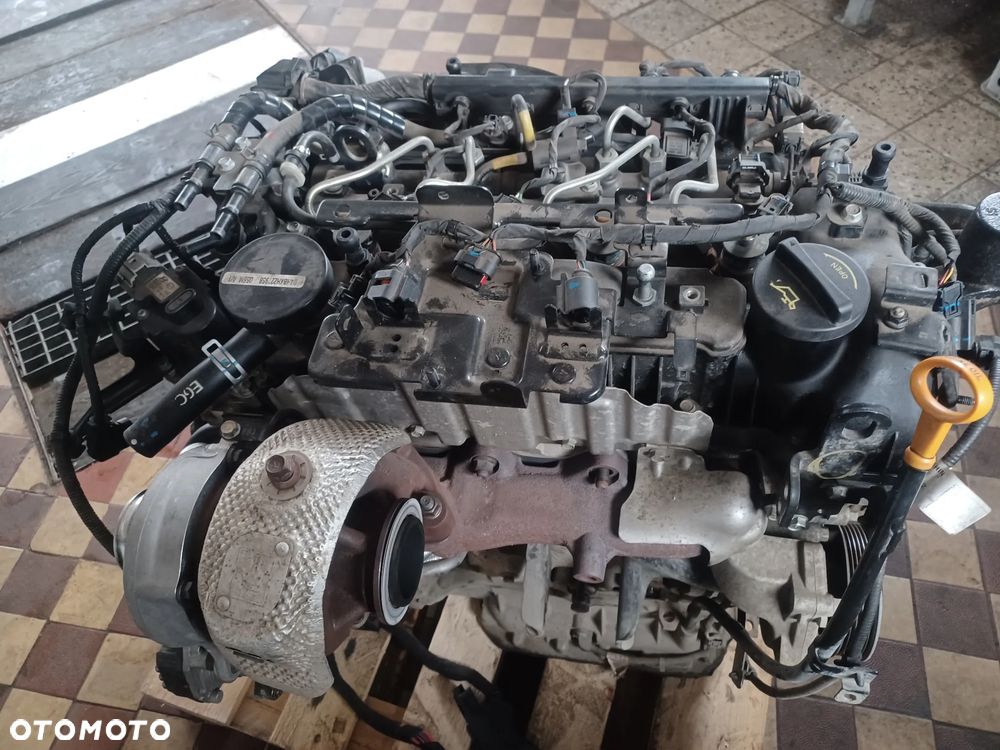 SILNIK KIA SORENTO 2.2 D4HB 2019R - 6