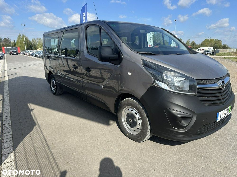 Opel Vivaro - 4