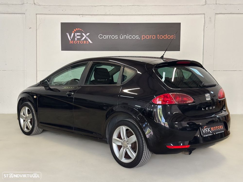 SEAT Leon 1.9 TDI Sport - 5