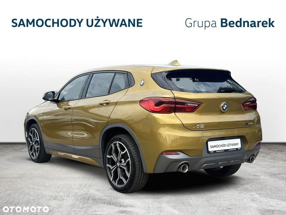 BMW X2 xDrive20d M Sport - 3