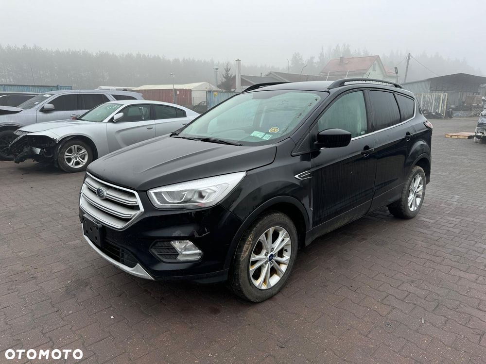 Ford Escape - 1