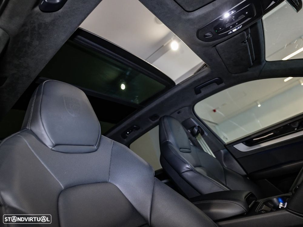 Porsche Cayenne E-Hybrid - 28