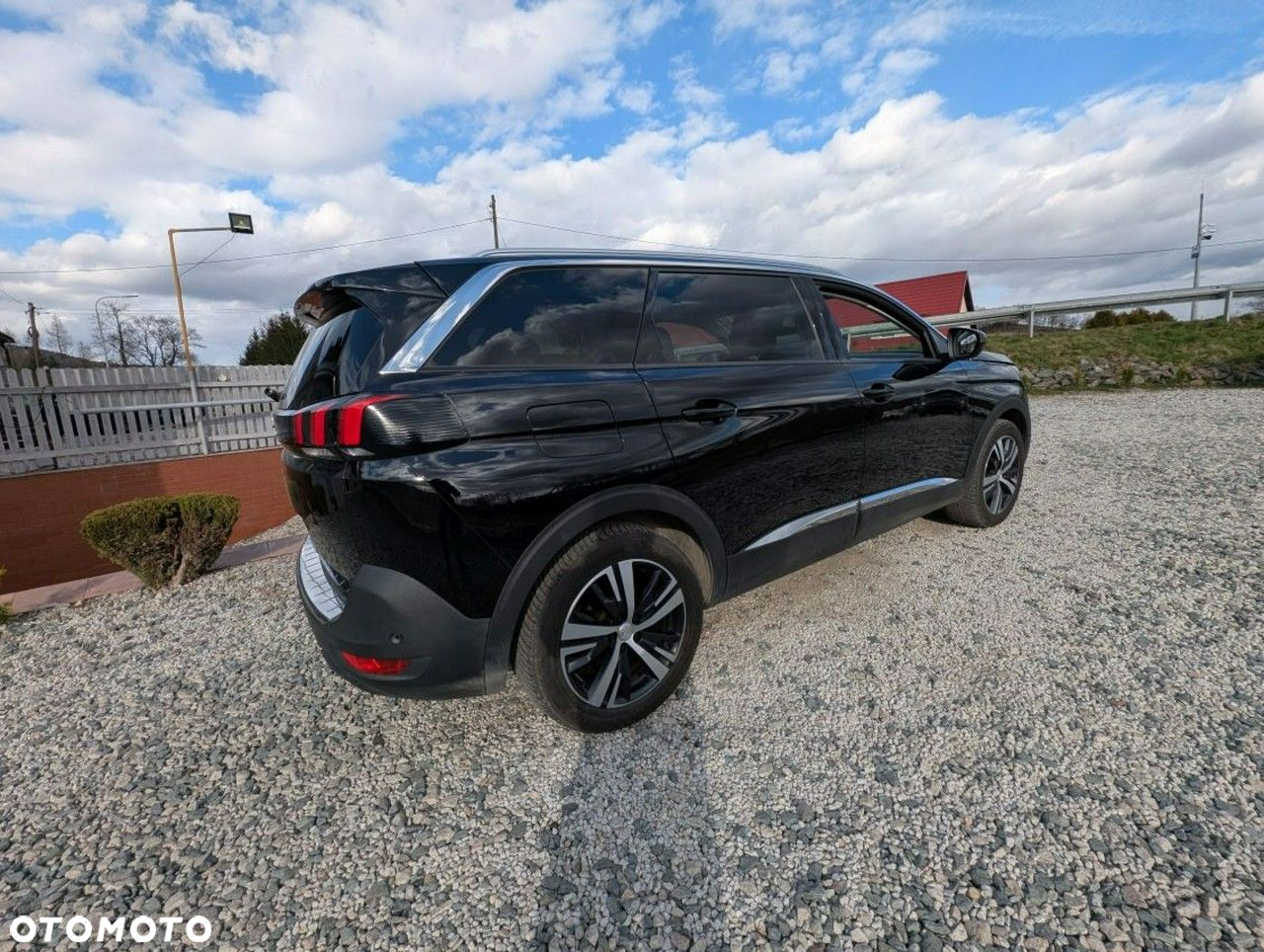 Peugeot 5008 - 6