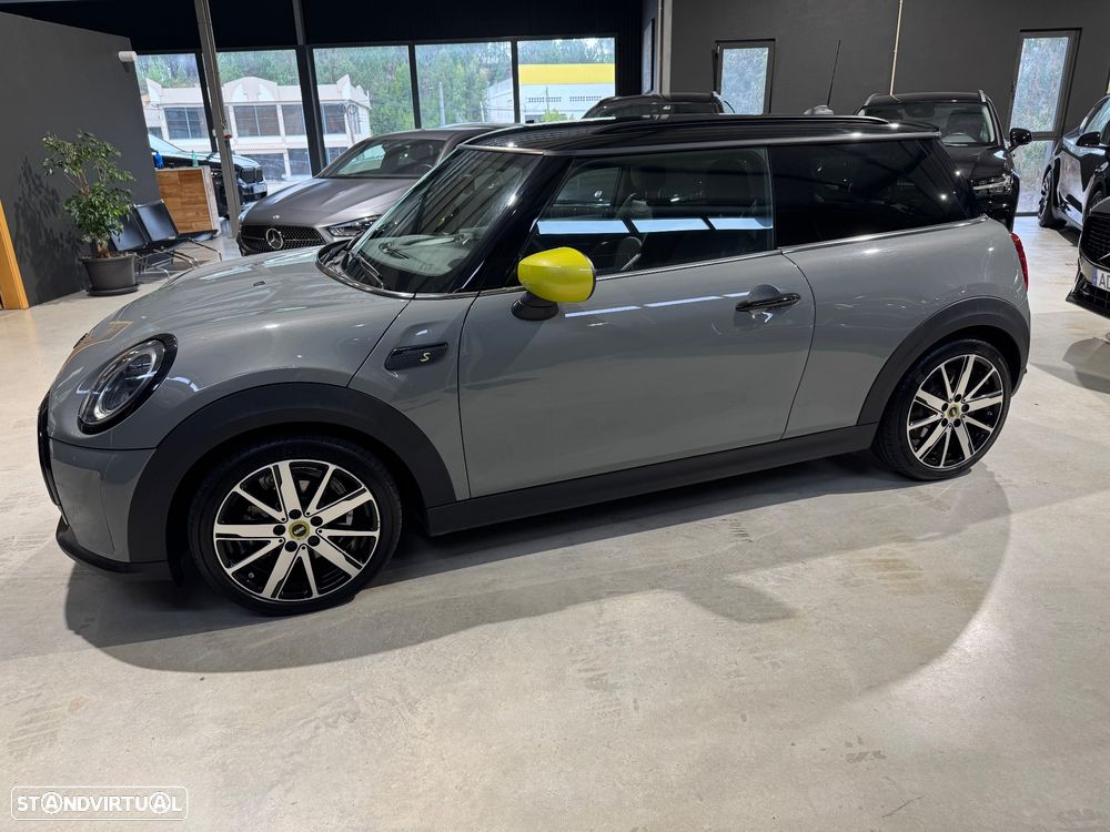 MINI 3 Portas Cooper SE Premium Extra Classic - 6