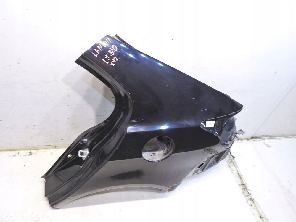 ĆWIARTKA BŁOTNIK LEWY TYŁ X42 MITSUBISHI LANCER VIII SPORTBACK - 10