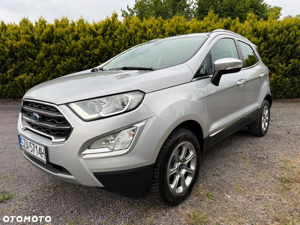 Ford EcoSport 1.0 EcoBoost TITANIUM - 29