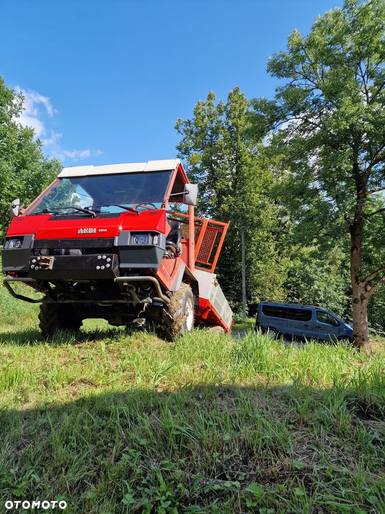 Aebi Schmidt Tp58 E - 7