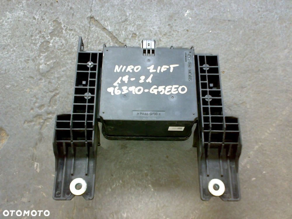 kia niro lift 2019 2021 głośnik symulator przód - 2