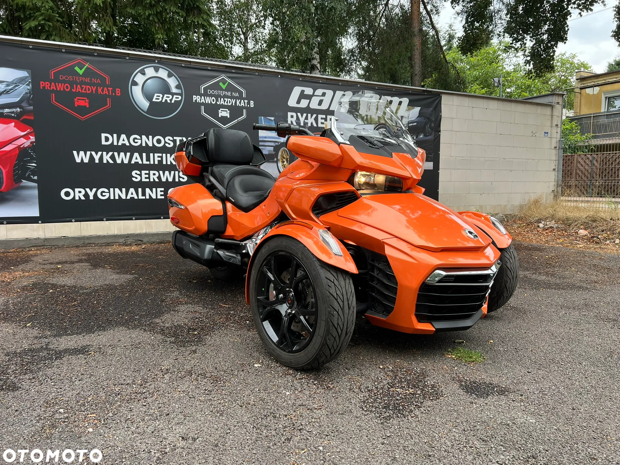 Can-Am Spyder - 4