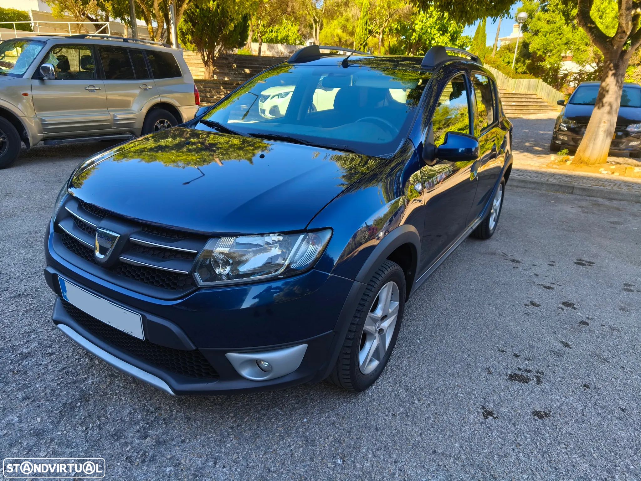 Dacia Sandero 0.9 TCe Stepway - 1