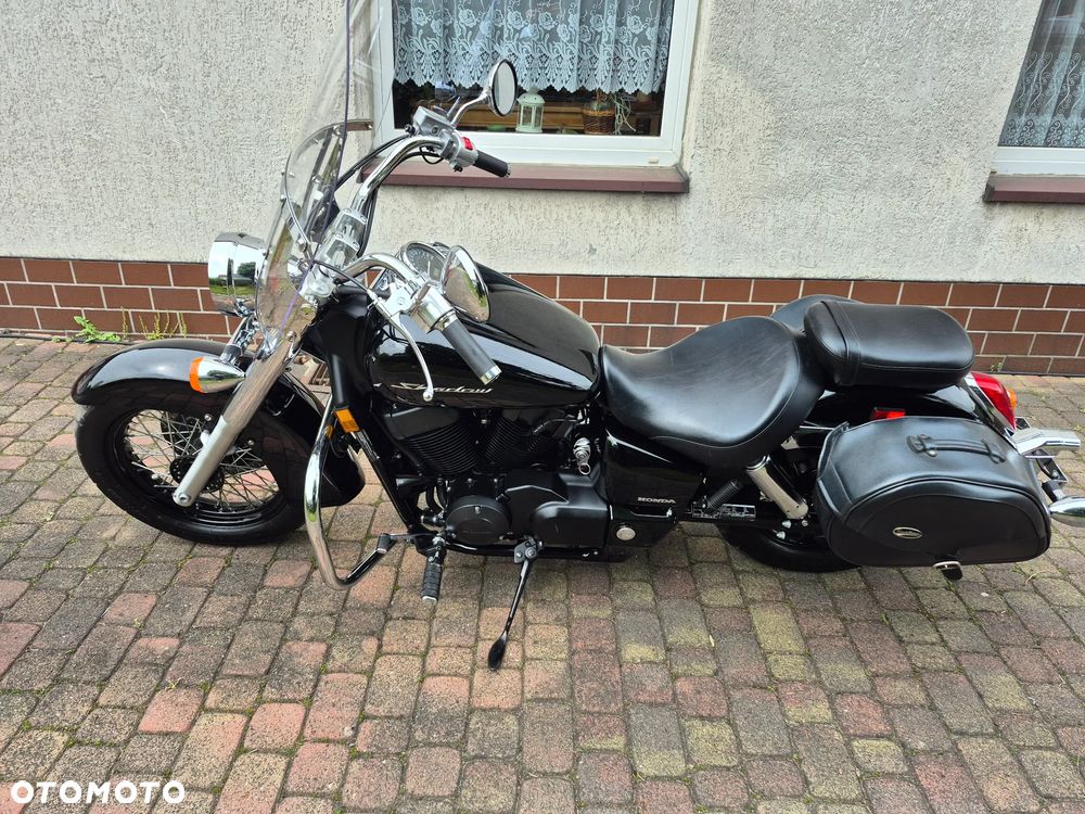 Honda Shadow - 1