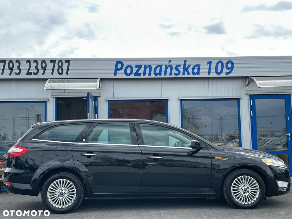 Ford Mondeo - 29