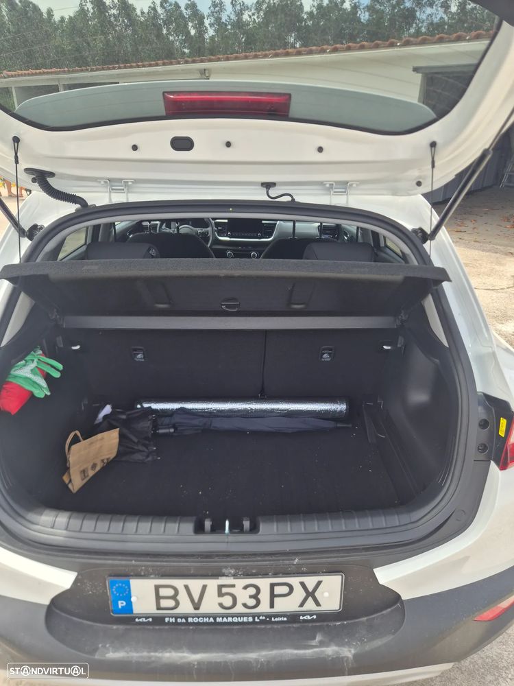 Kia Stonic 1.0 T-GDI Active 7DCT - 4
